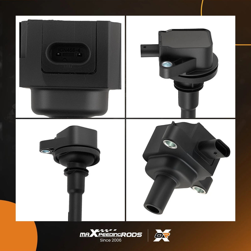 8x Ignition Coils Kit for Ford F-150 Mustang GT 5.0L (2018–2021)