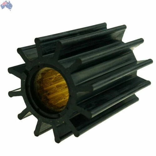 Impeller for Johnson Pump F75B, Yanmar, Volvo Penta (09-821B, 18-45714)