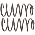 Set of 2 Front Constant Rate 131 Coil Springs for Ford Mustang (2005–2010) Moog # 81192