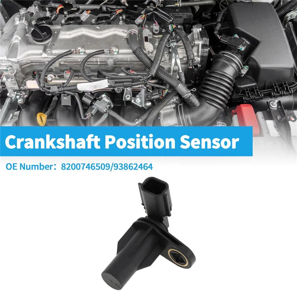 Crankshaft Position Sensor for Renault Clio, Laguna, Megane (1998-2008)