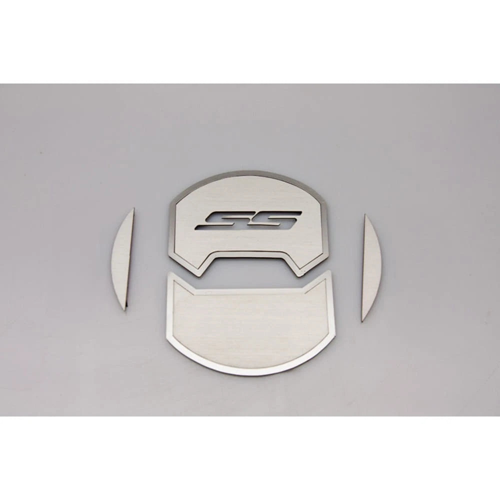 A/C Vent Duct Covers Front Set with Carbon Fiber Inlay for 2010–2015 Camaro