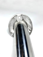 Set of 2 Atwood Marine Stainless Steel Rod Holders 10" 30 Degrees