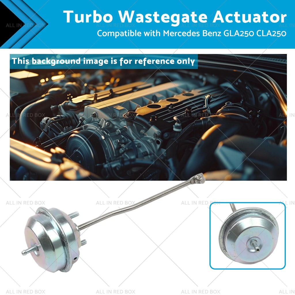 Turbo Wastegate Actuator for Mercedes Benz GLA250 CLA250 (2015–2020) A2700902980