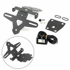 License Plate Holder Frame Bracket for Suzuki GSX-S750 GSX-S1000F (2017–2020) T9