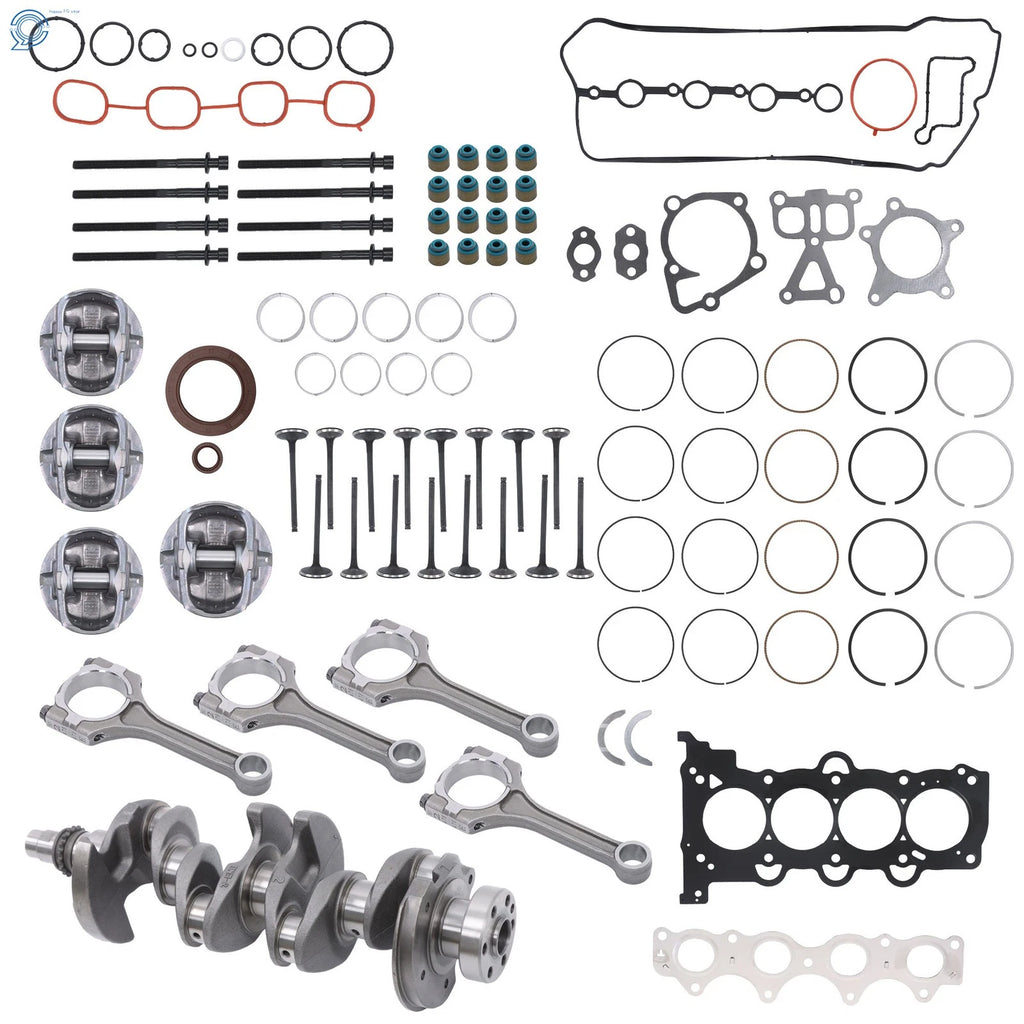 Engine Rebuild Kit for Hyundai KIA 1.6L 