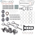 Engine Rebuild Kit for Hyundai KIA 1.6L 