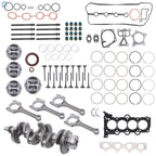 Engine Rebuild Kit for Hyundai KIA 1.6L 