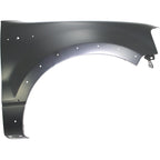 Fender for Ford F-150 (2004–2006) Front Right with Wheel Opening Molding