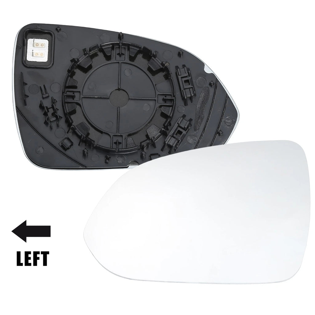 Heated Mirror Glass for Kia Rio (2018–2022) No. 87611H8030, 745060451095