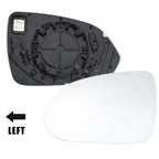 Heated Mirror Glass for Kia Rio (2018–2022) No. 87611H8030, 745060451095