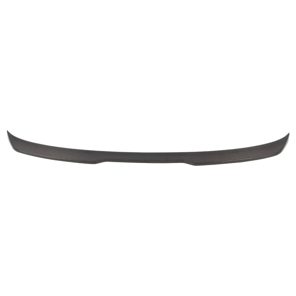Carbon Fiber Trunk Spoiler Wing for BMW G30 530i 540i F90 M5 (2017–2023)