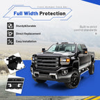 Front Bumper Face Bar for GMC Sierra 2500HD 3500HD (2015–2019)