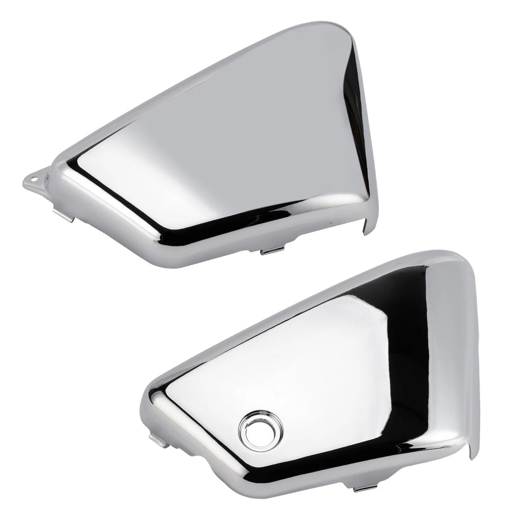 Battery Side Cover for Honda Magna VF 250 (1995–2006)