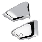 Battery Side Cover for Honda Magna VF 250 (1995–2006)