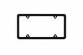 License Plate Frame for BMW Z4, M3, M5, M4, Alpina B7 (2003–2020) 82112210415