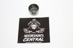 OEM tappet bucket cover for Kawasaki Ultra 250x, 260x, 310x, SXR, STX (2007–2020)