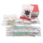 Water Pump Impeller Kit for Yamaha Outboard 50-70 HP (2-Stroke) (6H3-W0078-A0)