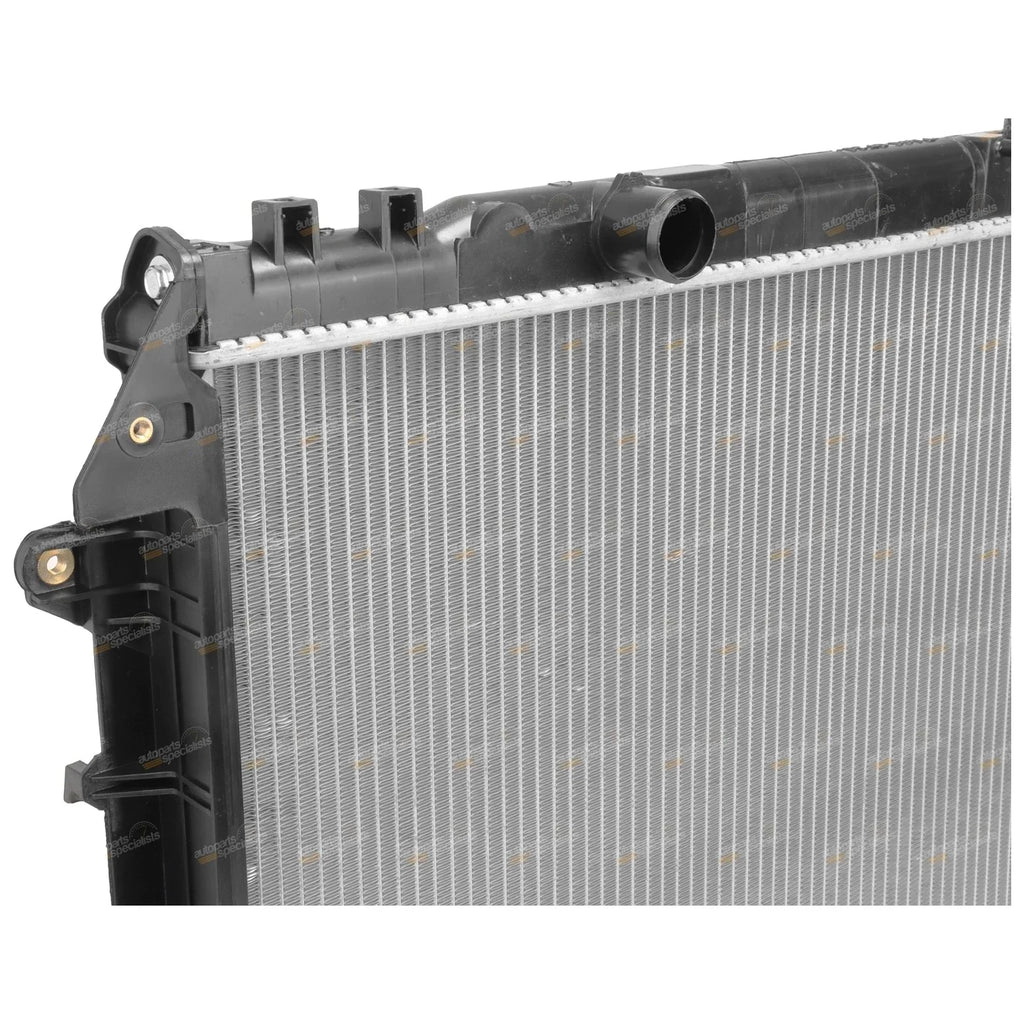 Radiator for Hilux KUN16/KUN26 3.0L 1KD-FTV (2005–2011)