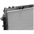 Radiator for Hilux KUN16/KUN26 3.0L 1KD-FTV (2005–2011)
