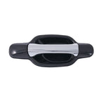 Rear RH Lever Outer Door Handle for Isuzu Dmax & Holden Rodeo (2003–2012)