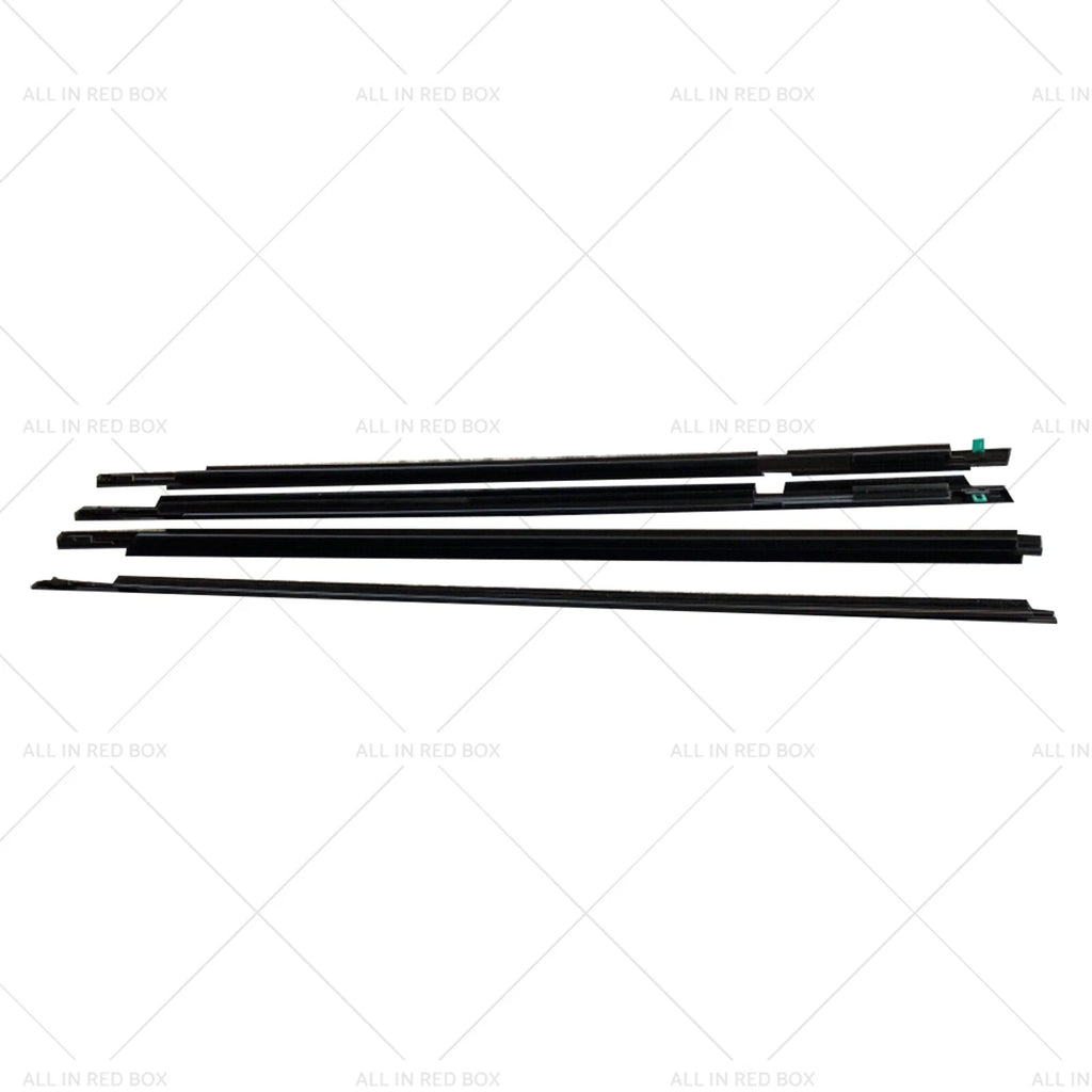 Weatherstrips Window Trim Seal for Toyota LandCruiser 100/105/120