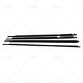 Weatherstrips Window Trim Seal for Toyota LandCruiser 100/105/120