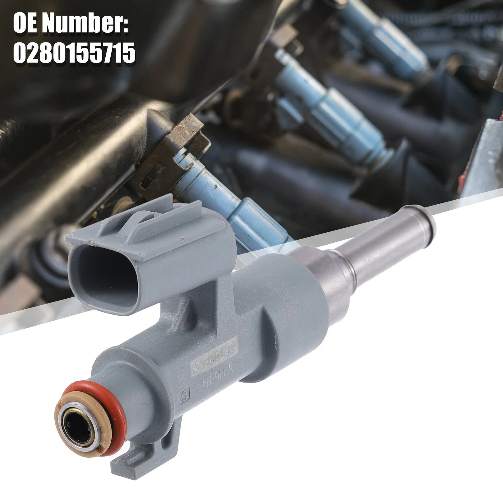 Fuel Injector 23250-F0020 for Toyota RAV4 XSE 2.5L (2019–2021)