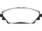 Front Brake Pad and Rotor Kit for Mazda CX-3 (2016–2019) MZ567TY