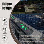 Adjustable Mounting Brackets for Boats and RVs (Solar Panel)