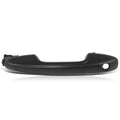 Front Left Exterior Door Handle w/ Keyhole for Toyota RAV4 (2013–2018)