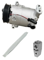 AC Compressor Kit for Chevrolet Colorado 3.6L (2019–2019)