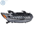 Right Side Headlight Assembly LED for Honda Accord Hybrid Touring (2018–2020)