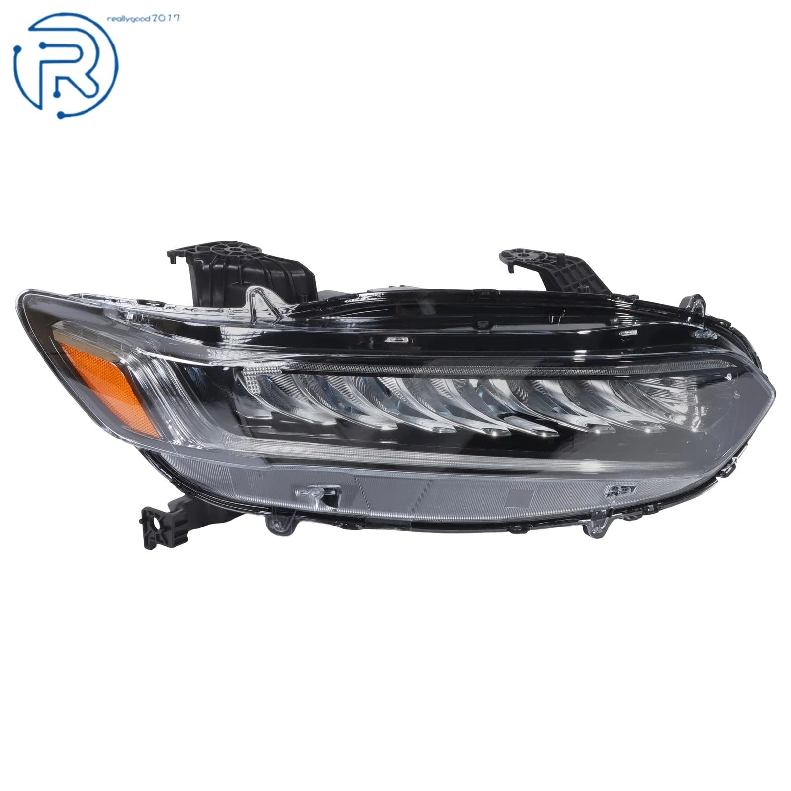 Right Side Headlight Assembly LED for Honda Accord Hybrid Touring (2018–2020)