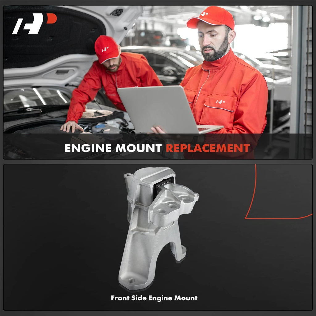 Front Engine Mount for Honda Civic (2016-2021) 2.0L
