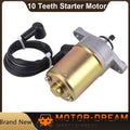 Electric Starter Motor for GY6 139QMB 50cc 60cc 80cc Scooter Moped ATV (US)