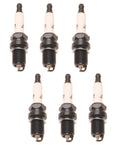 Set of 6 Spark Plugs for Mercedes Benz 300TE C280 E320 S320 W202 W140 (1990–1999)