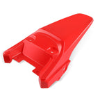 Rear Fender 80101-KSJ-670ZA for Honda CRF80F CRF100F (2004–2008)