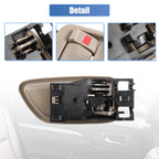 Left Side Inside Door Handle for Toyota Avalon (2013–2018) 69206-AC010-E1