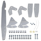 3.5 Inch Lift Kit for Yamaha Wolverine R-Spec (2016–2017)