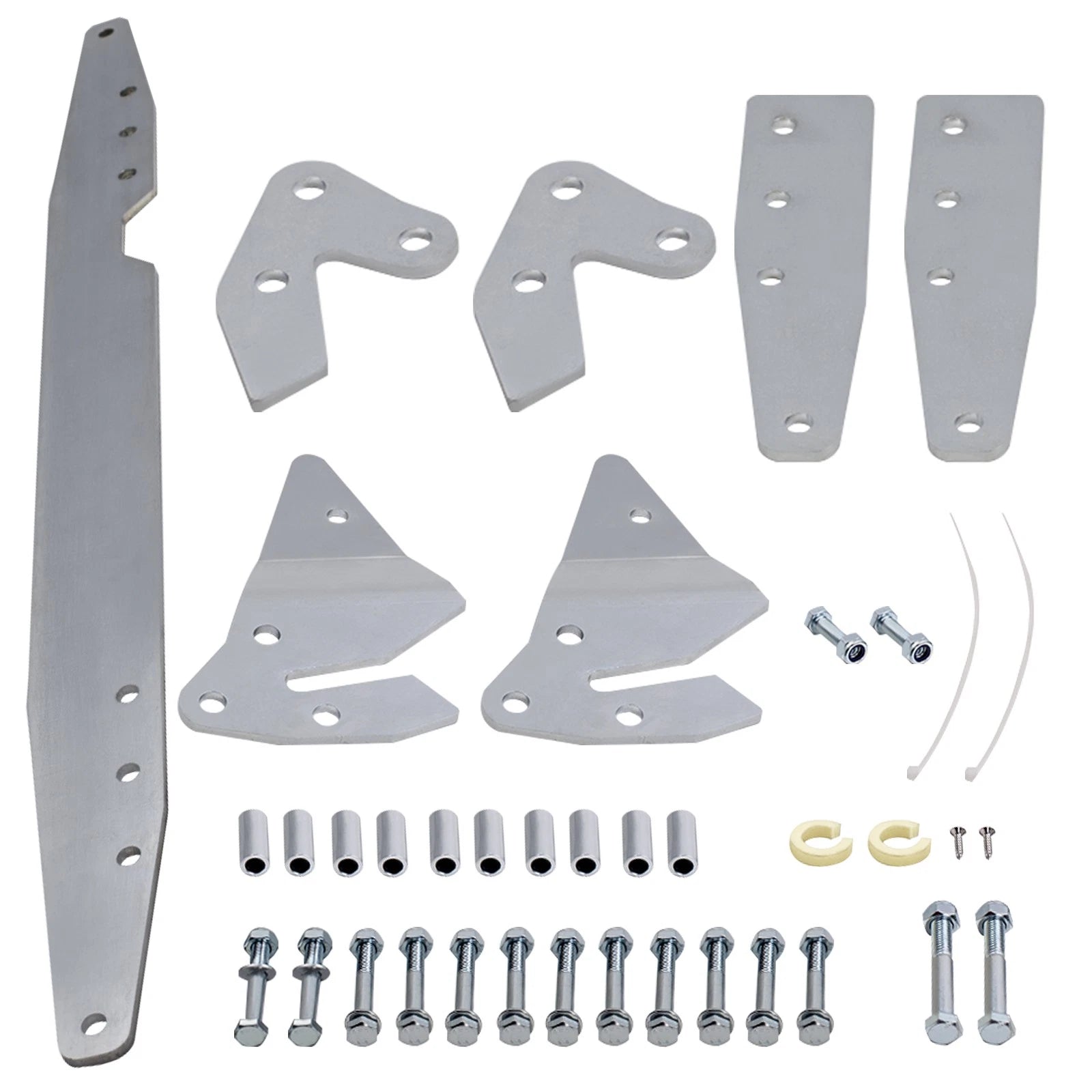 3.5 Inch Lift Kit for Yamaha Wolverine R-Spec (2016–2017)