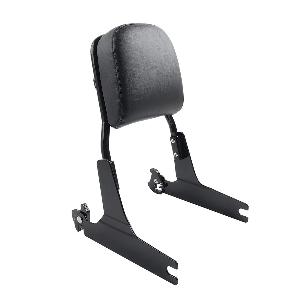 Passenger Backrest Sissy Bar for Harley Dyna Street Bob Low Rider (2006–2017)