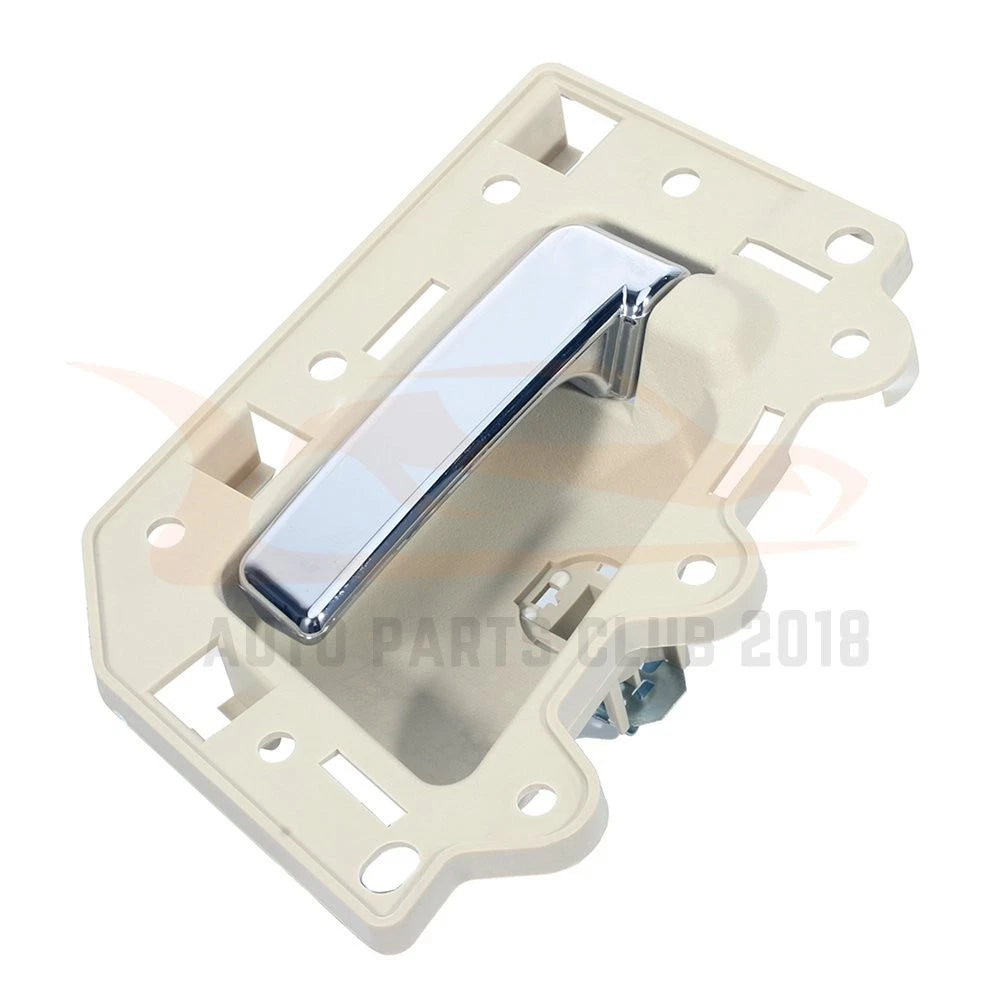 Beige Chrome Interior Door Handle for Jeep Grand Cherokee (2005-2011)