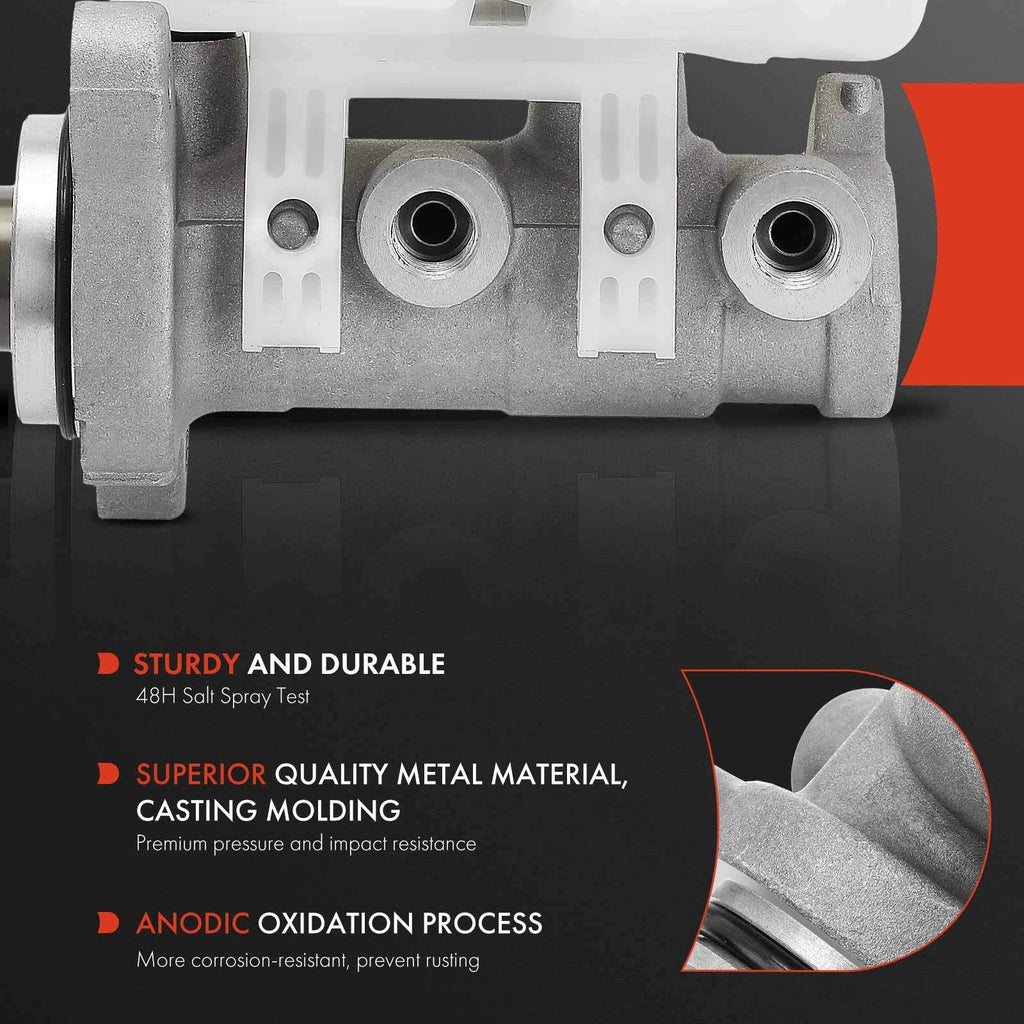 Brake Master Cylinder with Reservoir for Ford Mustang (2015–2020)