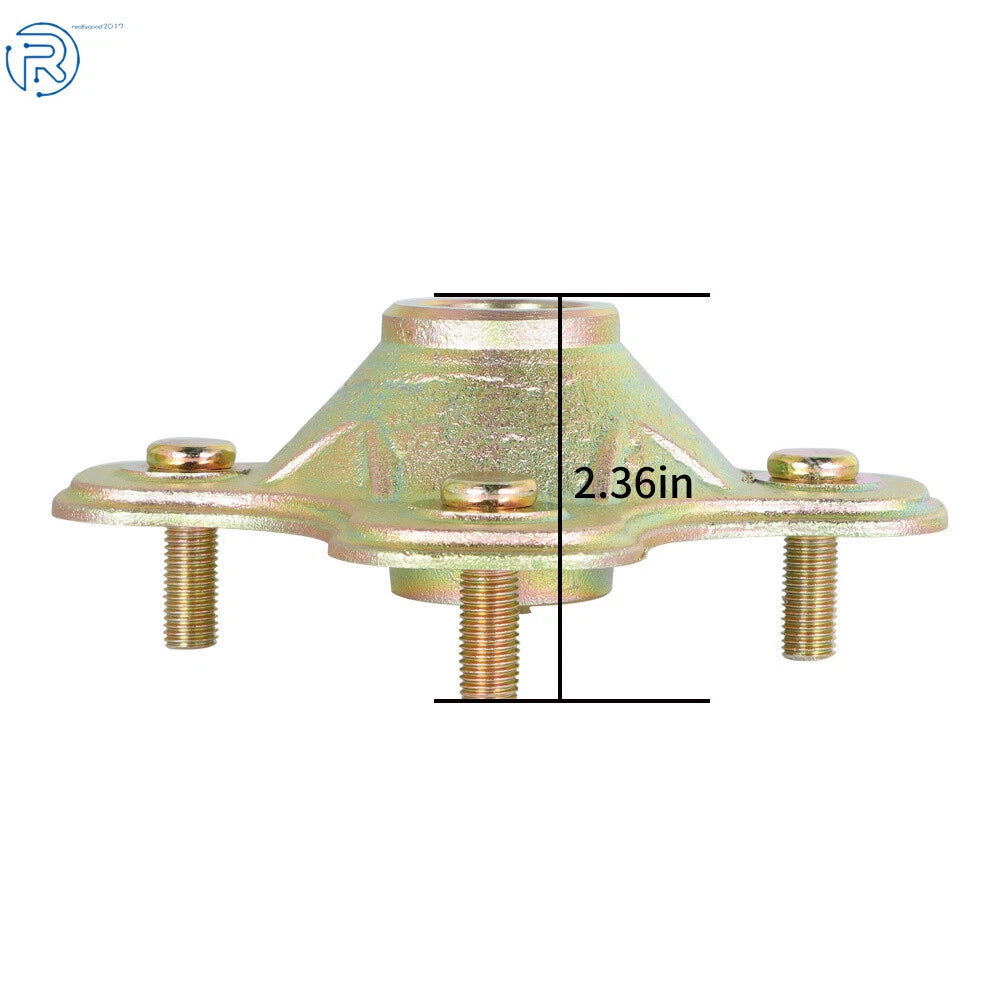 ATV Rear Wheel Axle Hub for Yamaha Kodiak 400 (1993–1999)