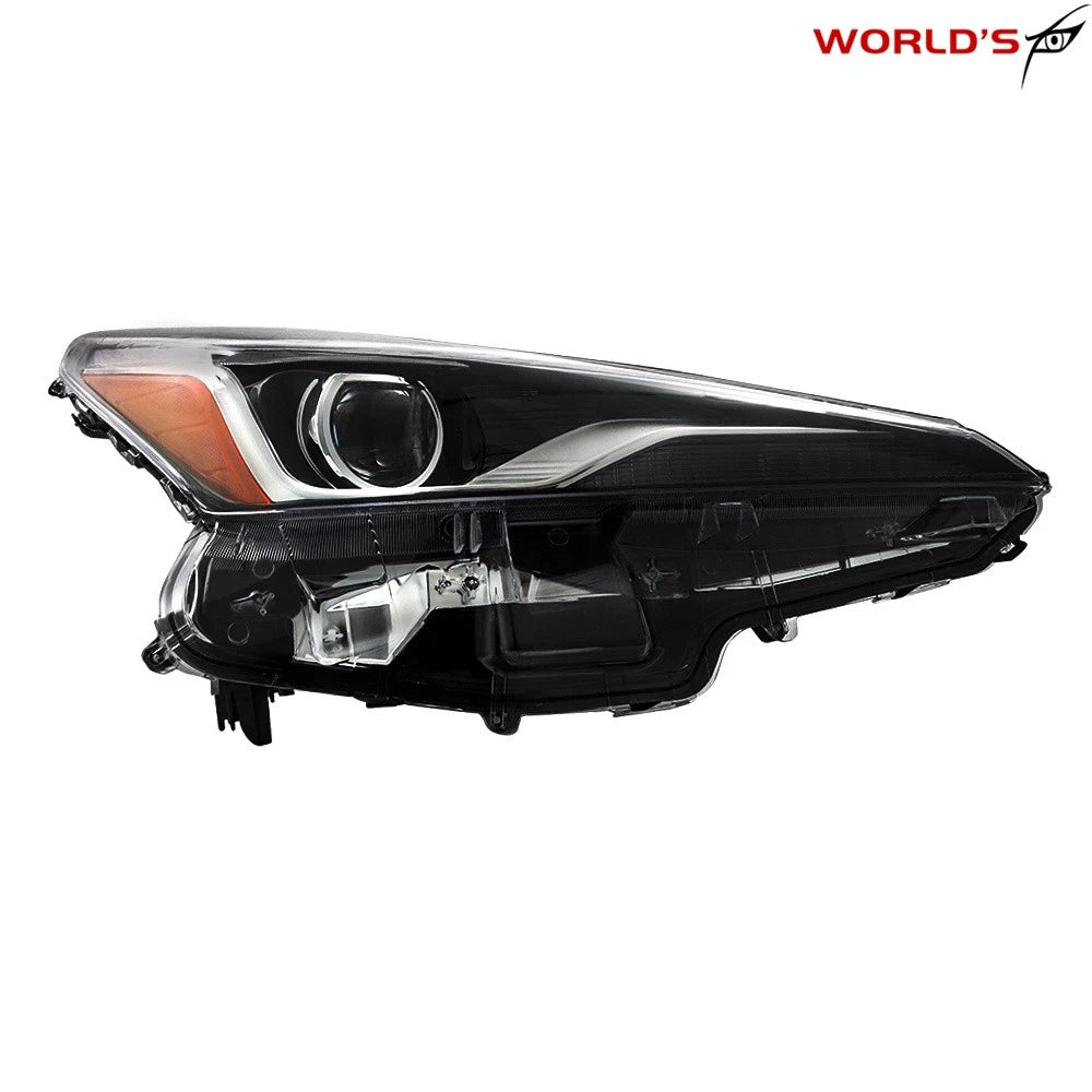 Right Headlight Assembly for Toyota Prius (2019–2022) LED