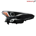Right Headlight Assembly for Toyota Prius (2019–2022) LED