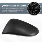 Left Side Rearview Mirror Cover Cap for Toyota Hilux (2015–2020)