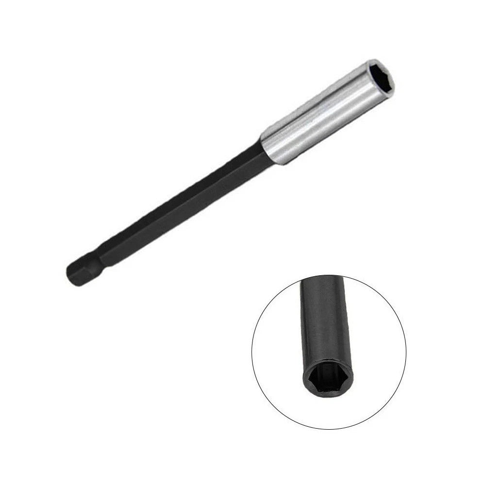 14 Inch Quick Change Bit Extension Rod for Pneumatic Air Drills