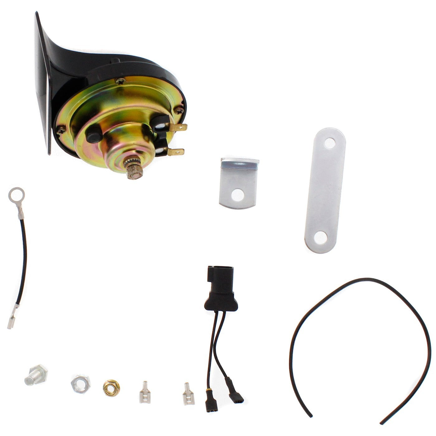 2X Front Horns for Ford F250 F350 F450 F550 Ranger Explorer