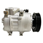 AC Compressor Replacement for Hyundai Santa Fe Sport 2.0L (2013–2018)